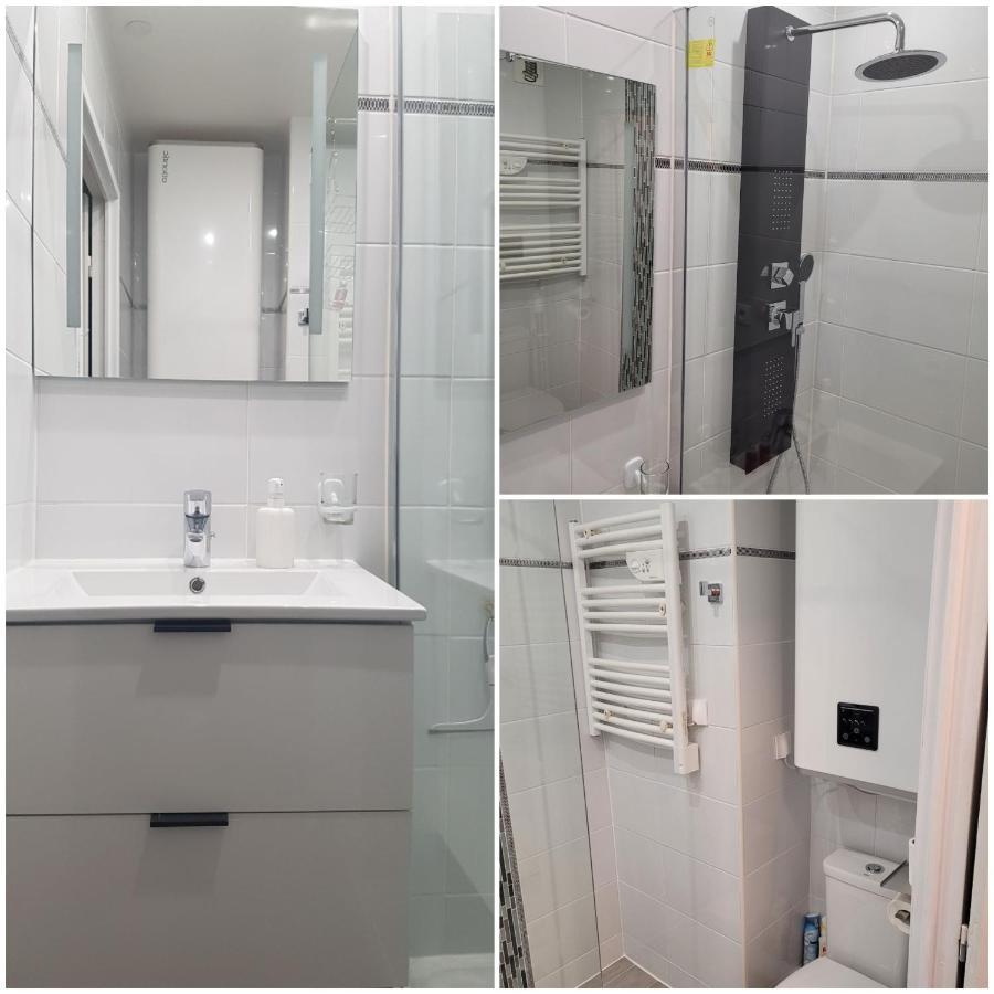 קאבורג Cosy Appartement Dans Une Villa Avec Piscine, Proche Du Centre Et De La Mer מראה חיצוני תמונה
